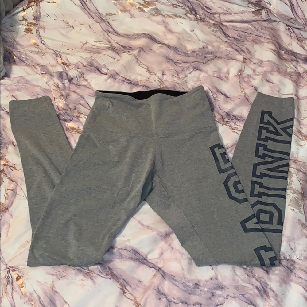 Pink Leggings